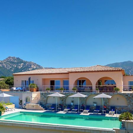 Villa La Vista Lumio  Dış mekan fotoğraf