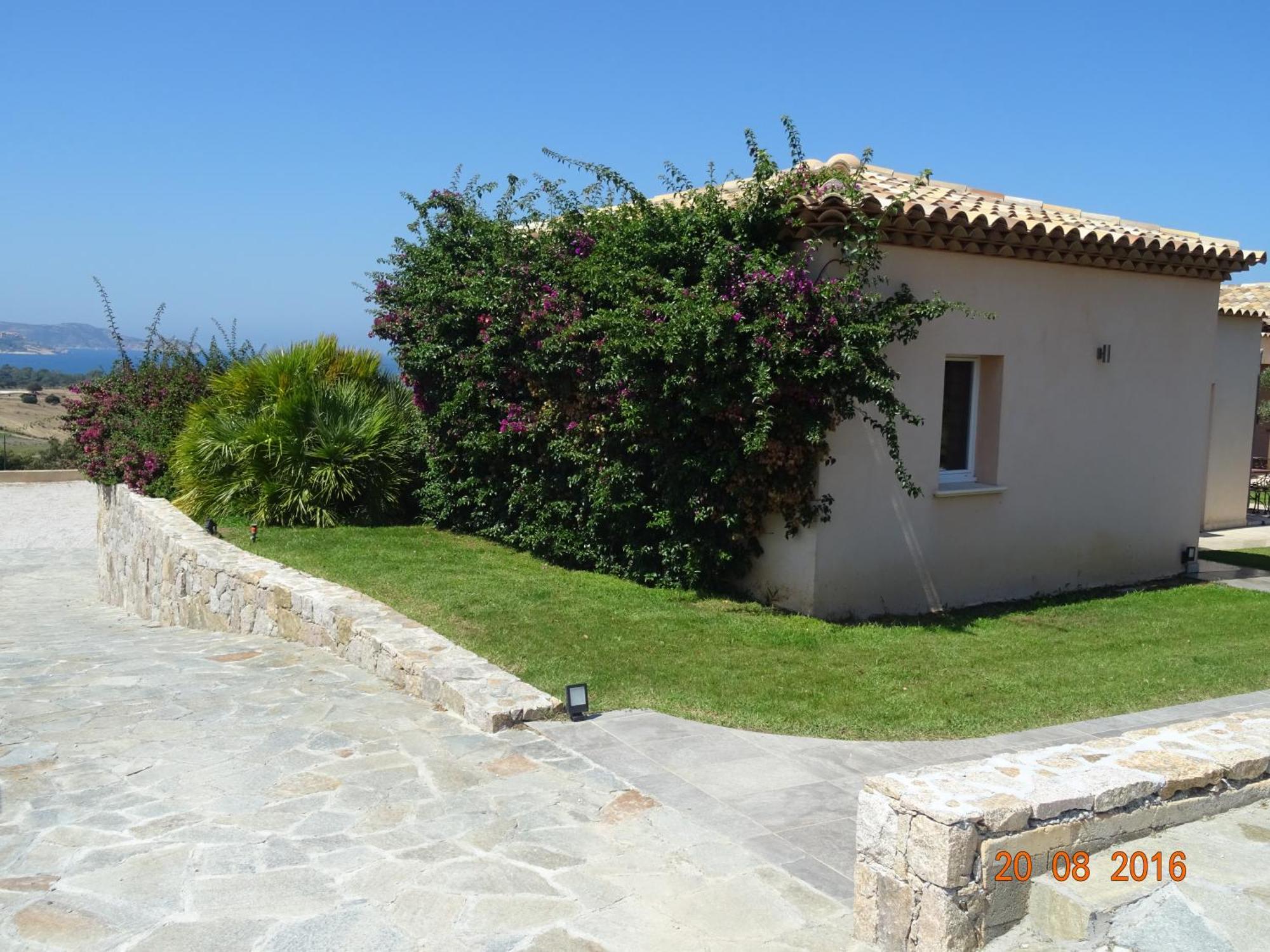 Villa La Vista Lumio  Dış mekan fotoğraf