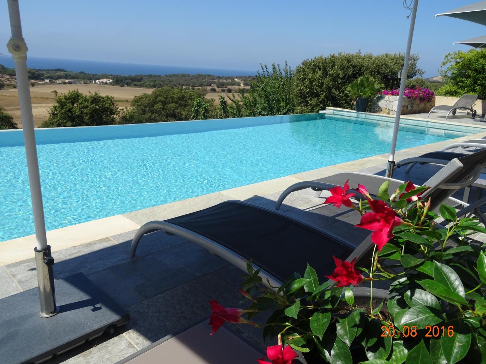 Villa La Vista Lumio  Dış mekan fotoğraf