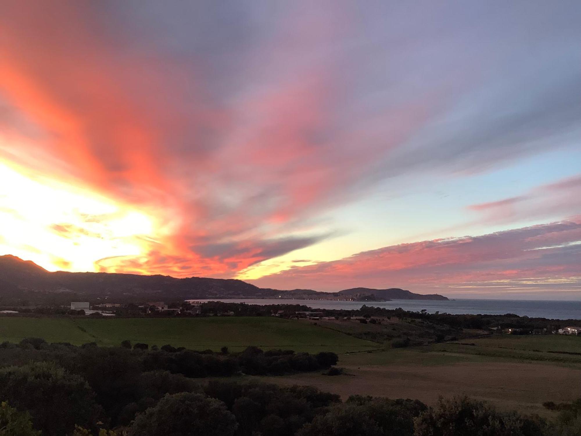 Villa La Vista Lumio  Dış mekan fotoğraf