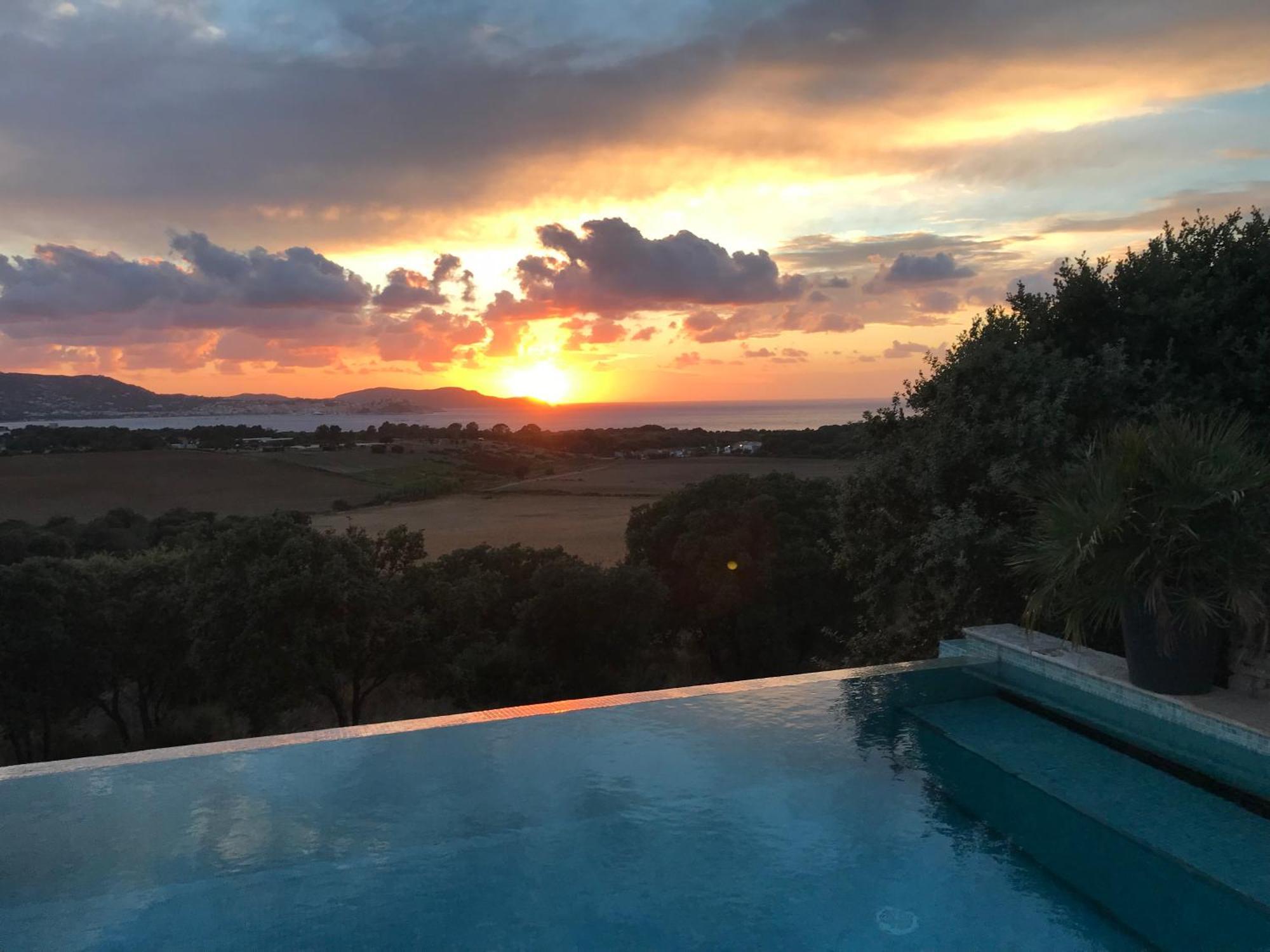 Villa La Vista Lumio  Dış mekan fotoğraf