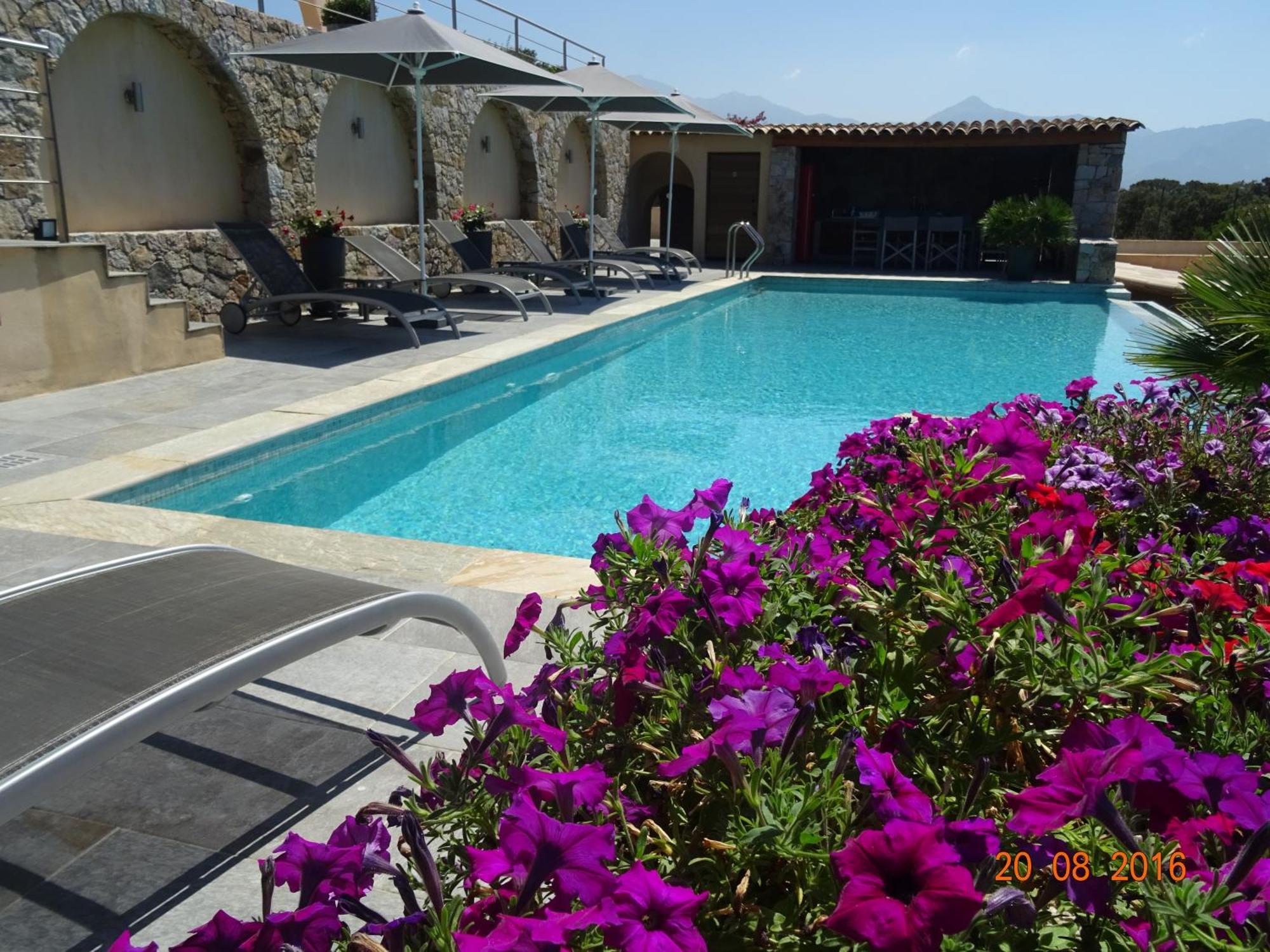 Villa La Vista Lumio  Dış mekan fotoğraf