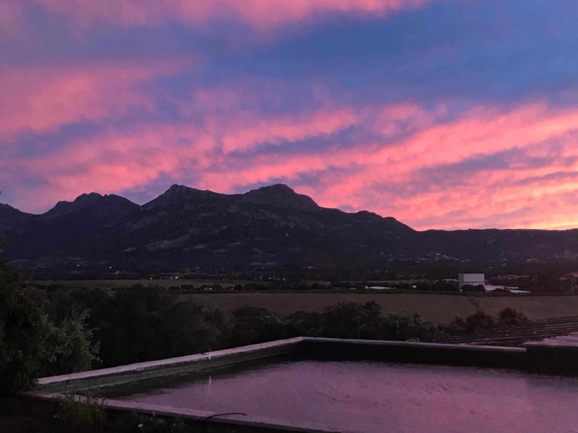 Villa La Vista Lumio  Dış mekan fotoğraf