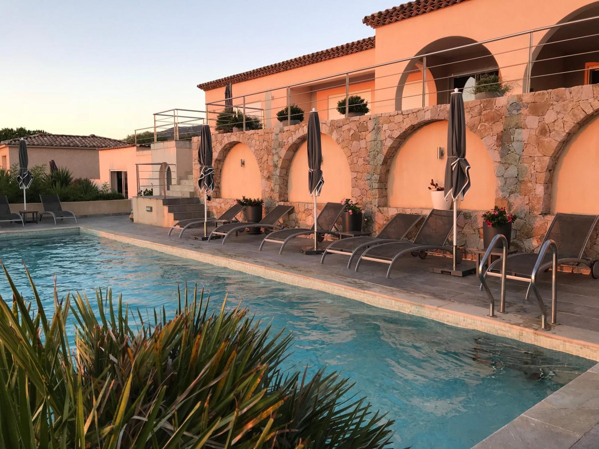 Villa La Vista Lumio  Dış mekan fotoğraf