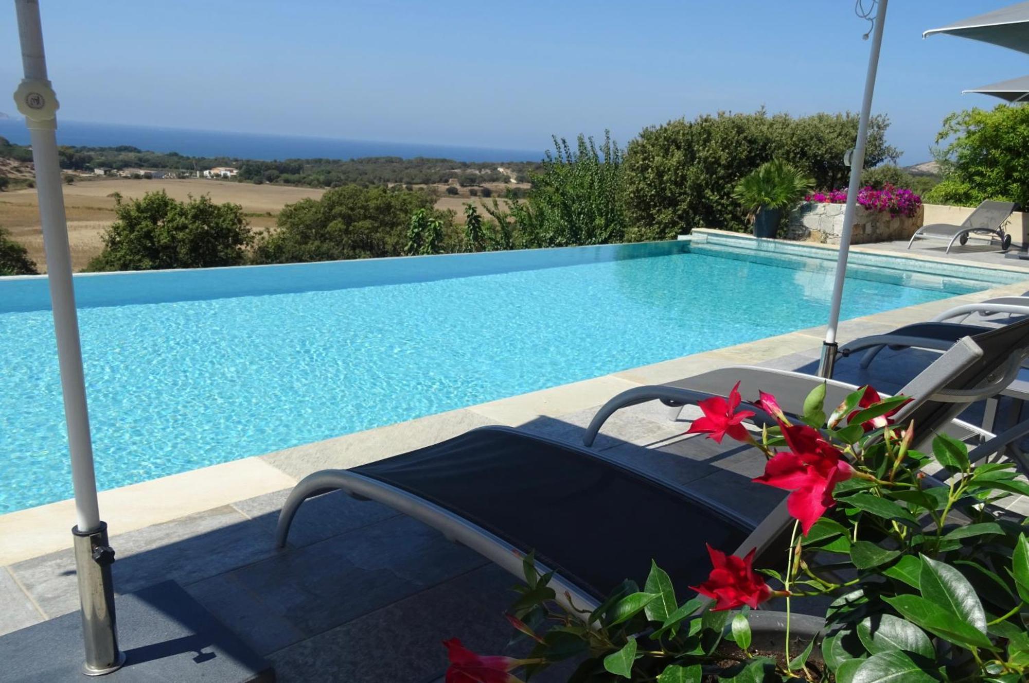 Villa La Vista Lumio  Dış mekan fotoğraf