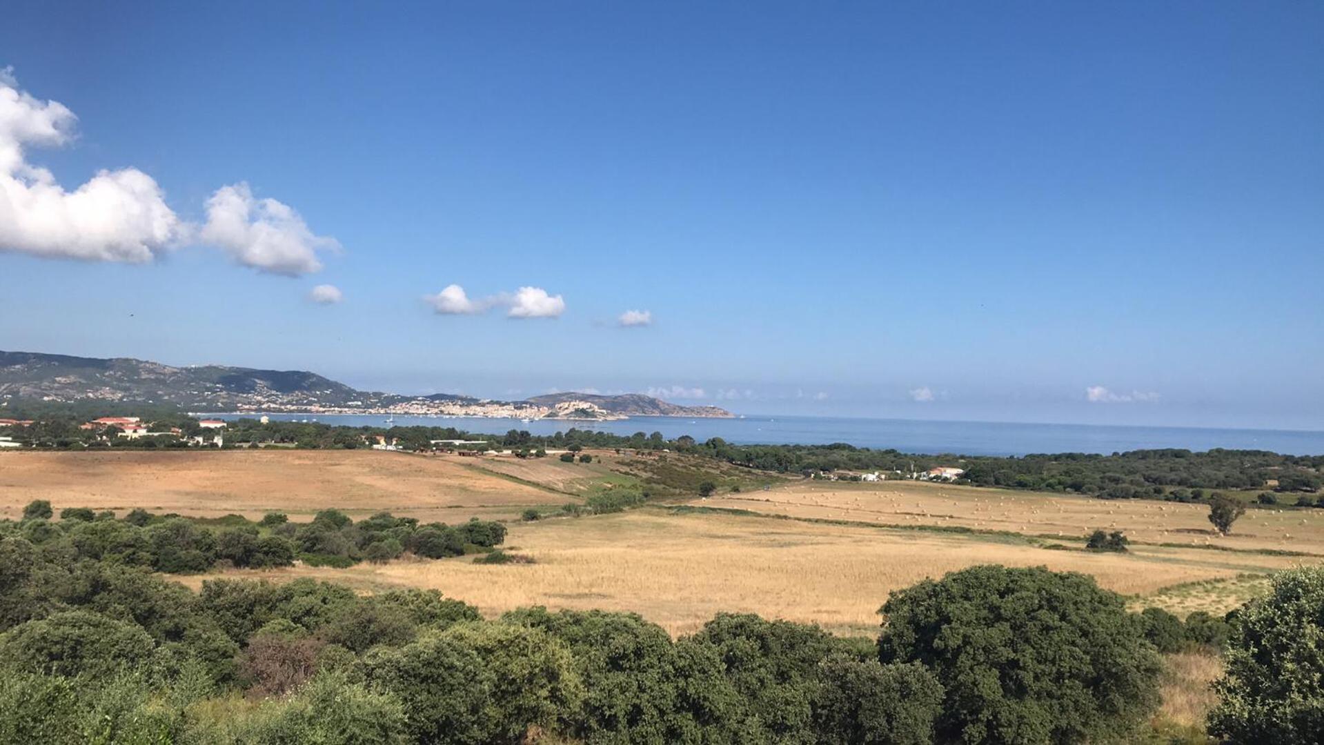 Villa La Vista Lumio  Dış mekan fotoğraf