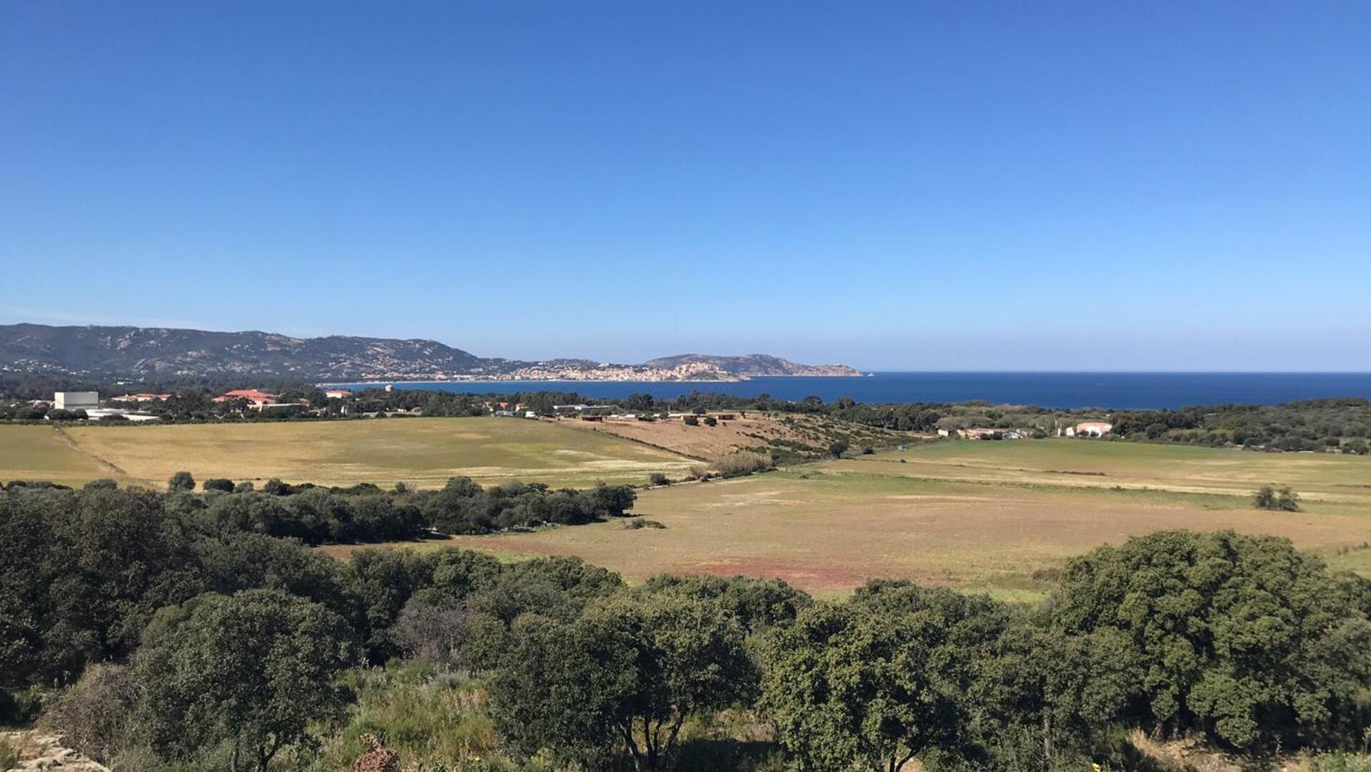 Villa La Vista Lumio  Dış mekan fotoğraf