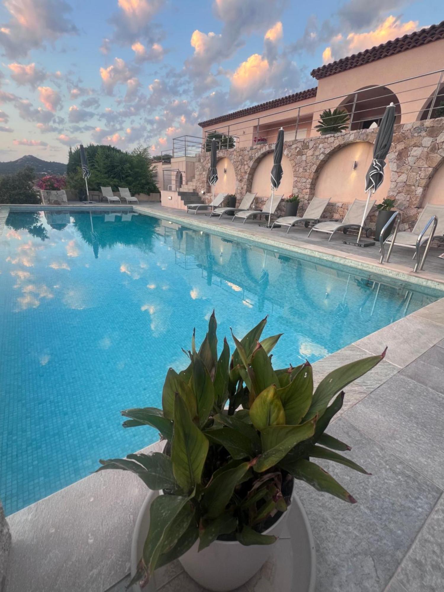 Villa La Vista Lumio  Dış mekan fotoğraf