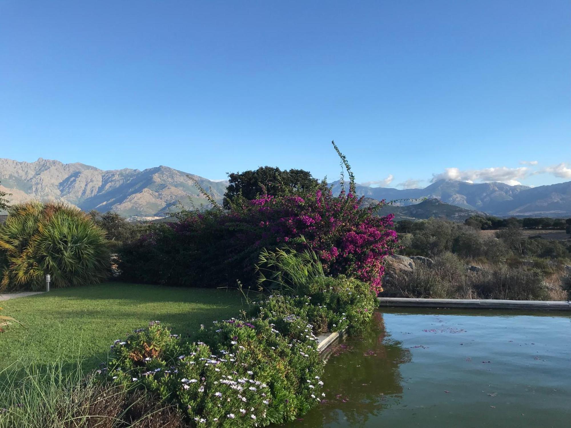Villa La Vista Lumio  Dış mekan fotoğraf