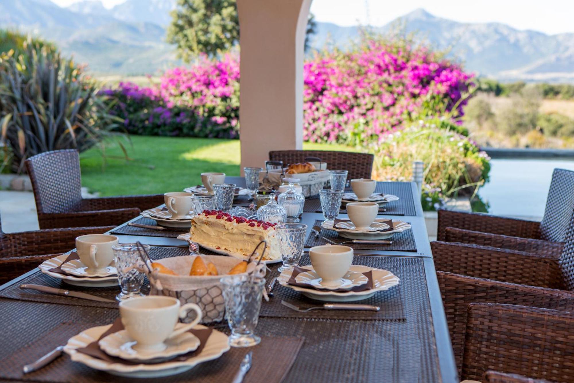 Villa La Vista Lumio  Dış mekan fotoğraf