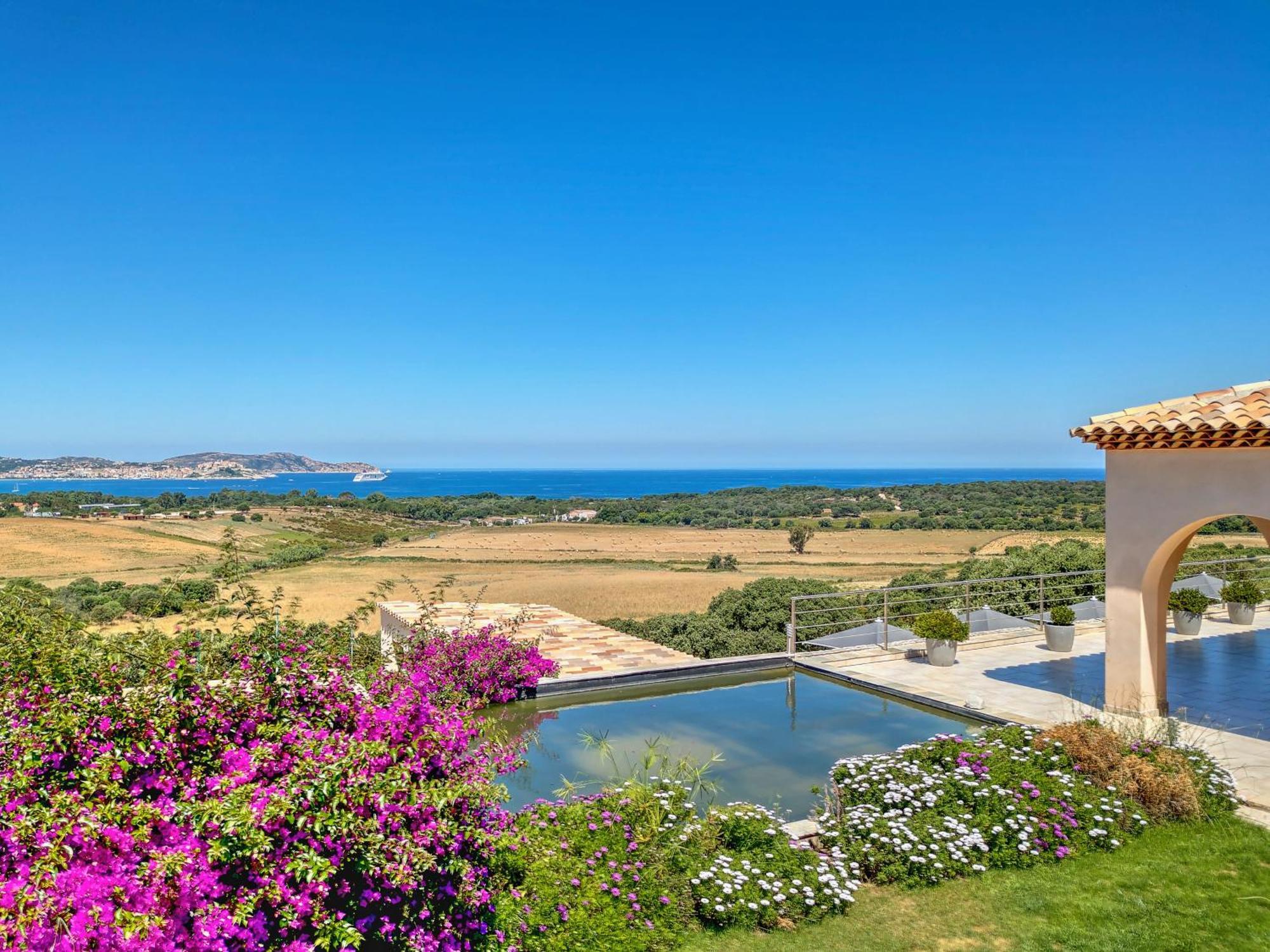 Villa La Vista Lumio  Dış mekan fotoğraf