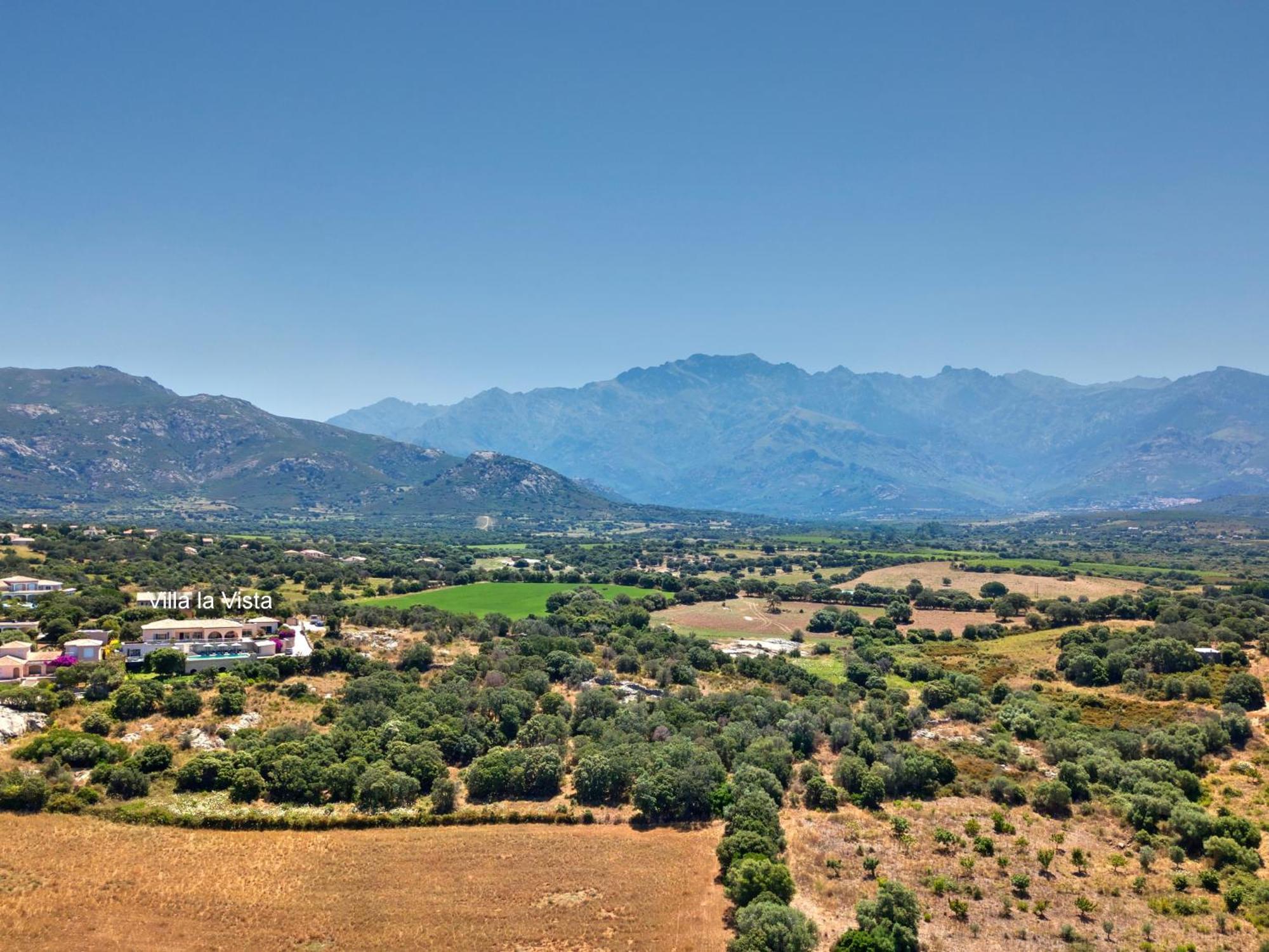 Villa La Vista Lumio  Dış mekan fotoğraf