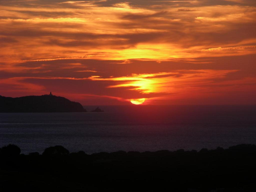 Villa La Vista Lumio  Dış mekan fotoğraf