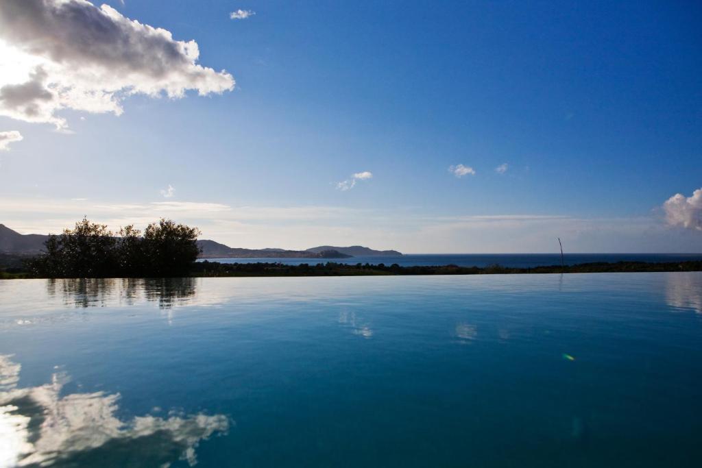 Villa La Vista Lumio  Dış mekan fotoğraf