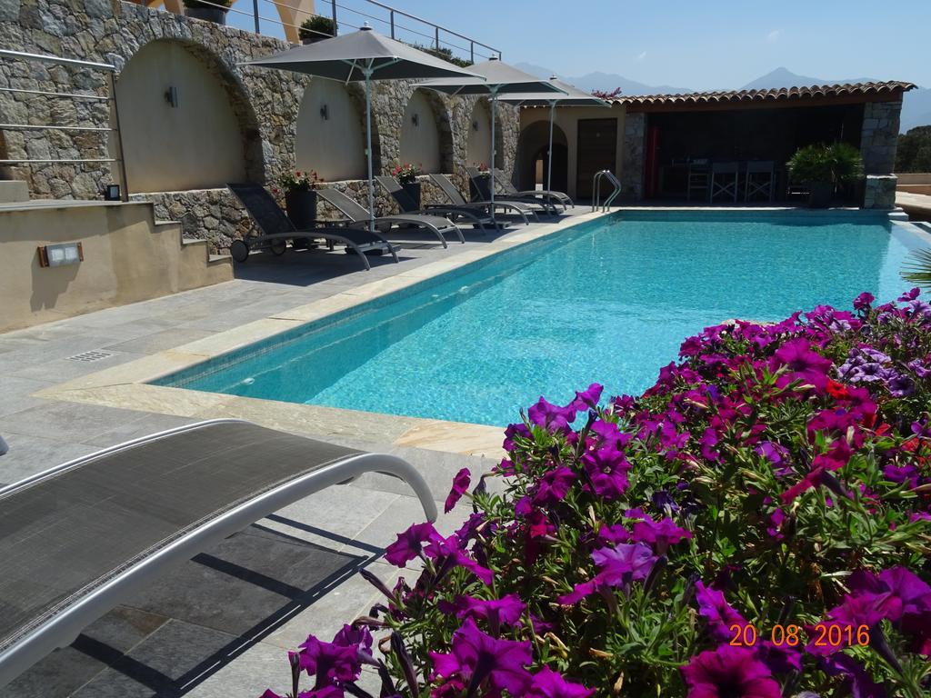 Villa La Vista Lumio  Dış mekan fotoğraf