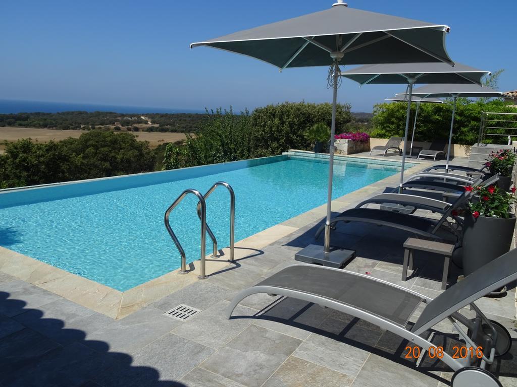Villa La Vista Lumio  Dış mekan fotoğraf