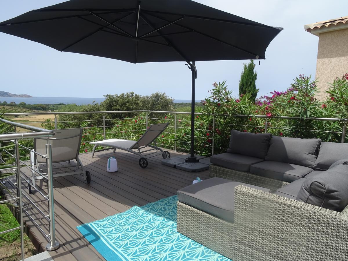Villa La Vista Lumio  Dış mekan fotoğraf