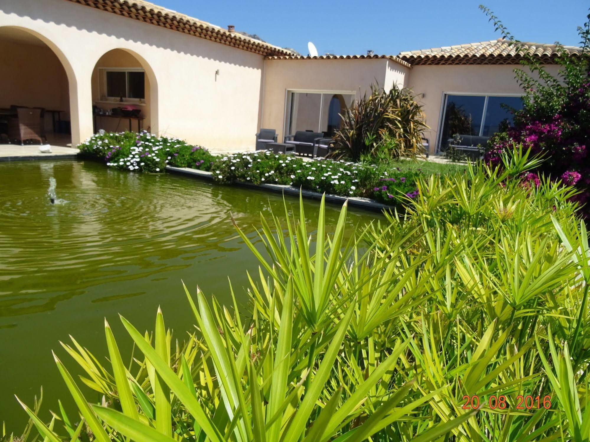 Villa La Vista Lumio  Dış mekan fotoğraf