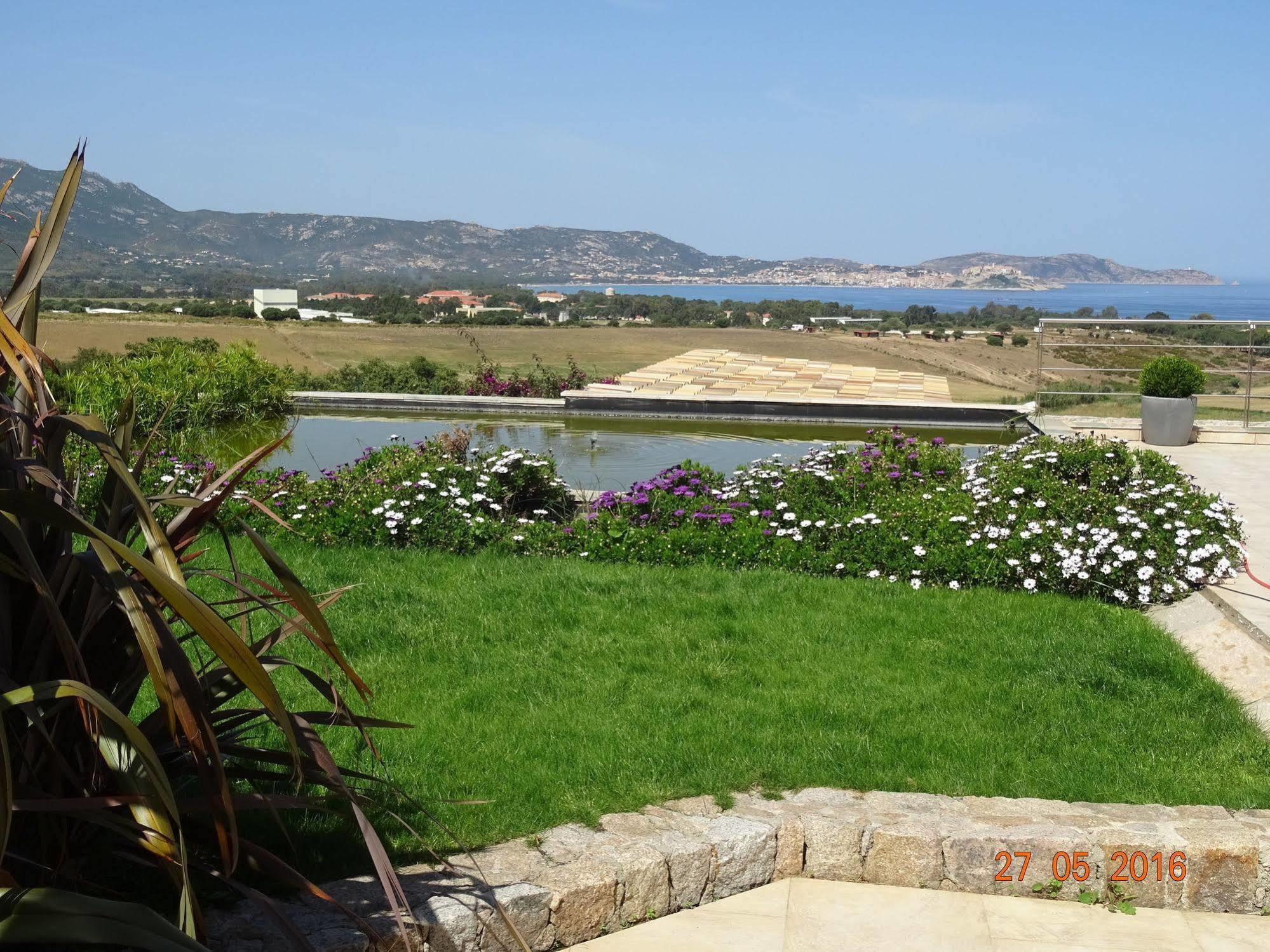 Villa La Vista Lumio  Dış mekan fotoğraf