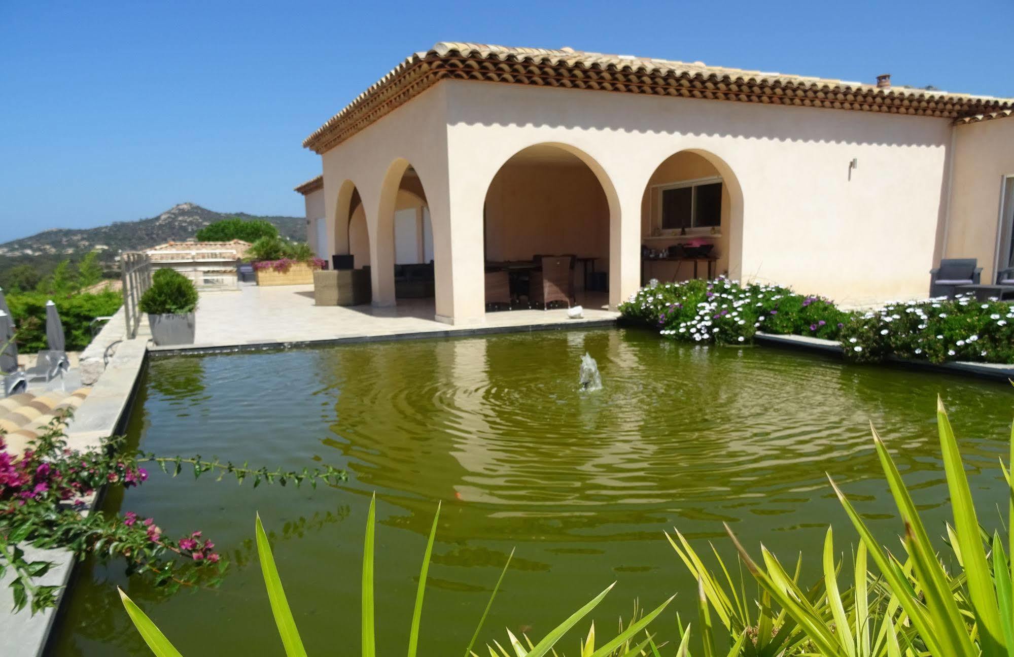 Villa La Vista Lumio  Dış mekan fotoğraf